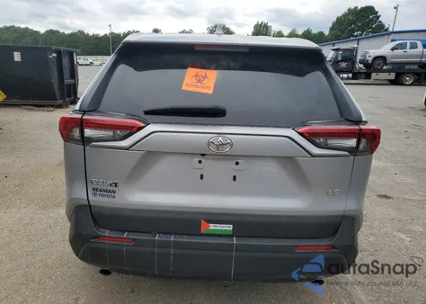 2023 Toyota Rav4 Le из США, поврежденный, VIN 2T3H1RFV4PW277084